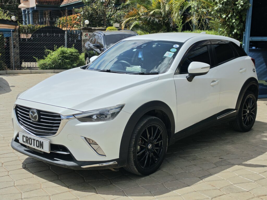2016 Mazda CX-3 Diesel