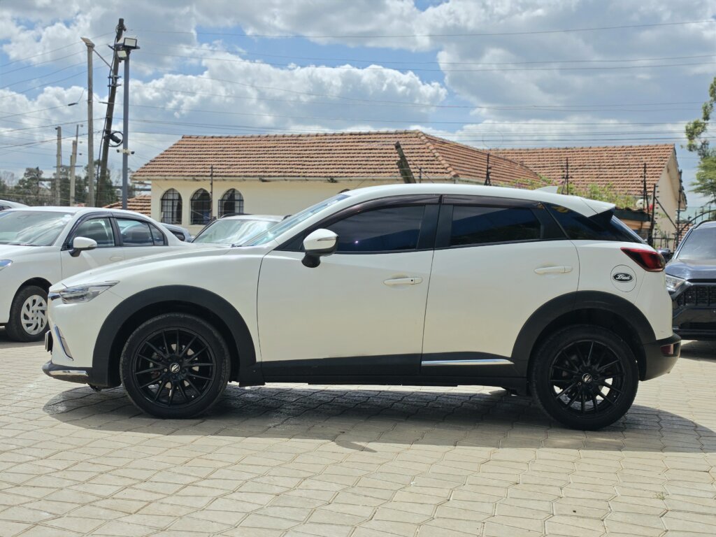 2016 Mazda CX-3 Diesel