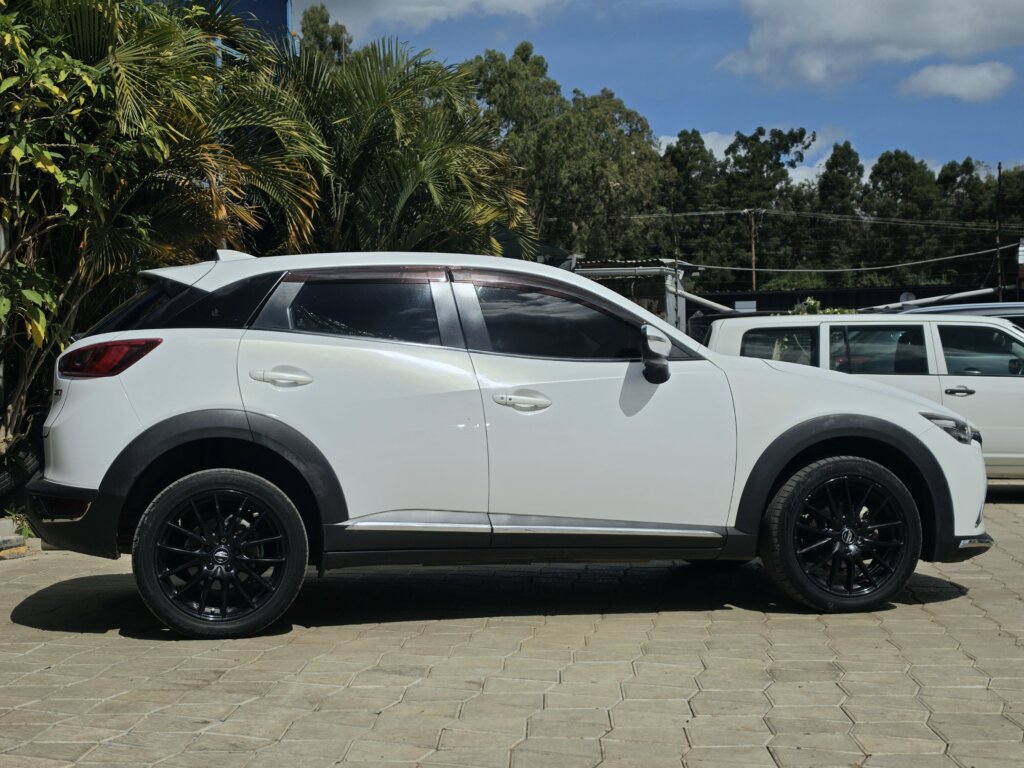 2016 Mazda CX-3 Diesel