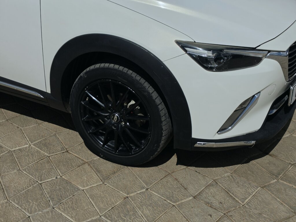 2016 Mazda CX-3 Diesel