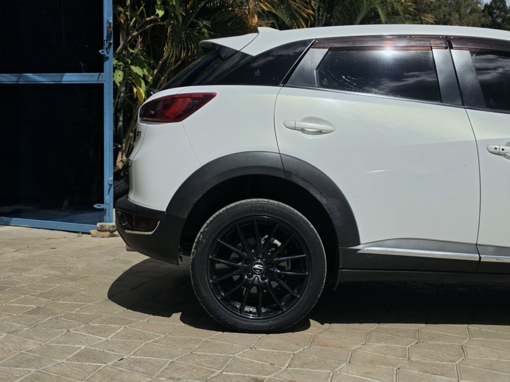 2016 Mazda CX-3 Diesel