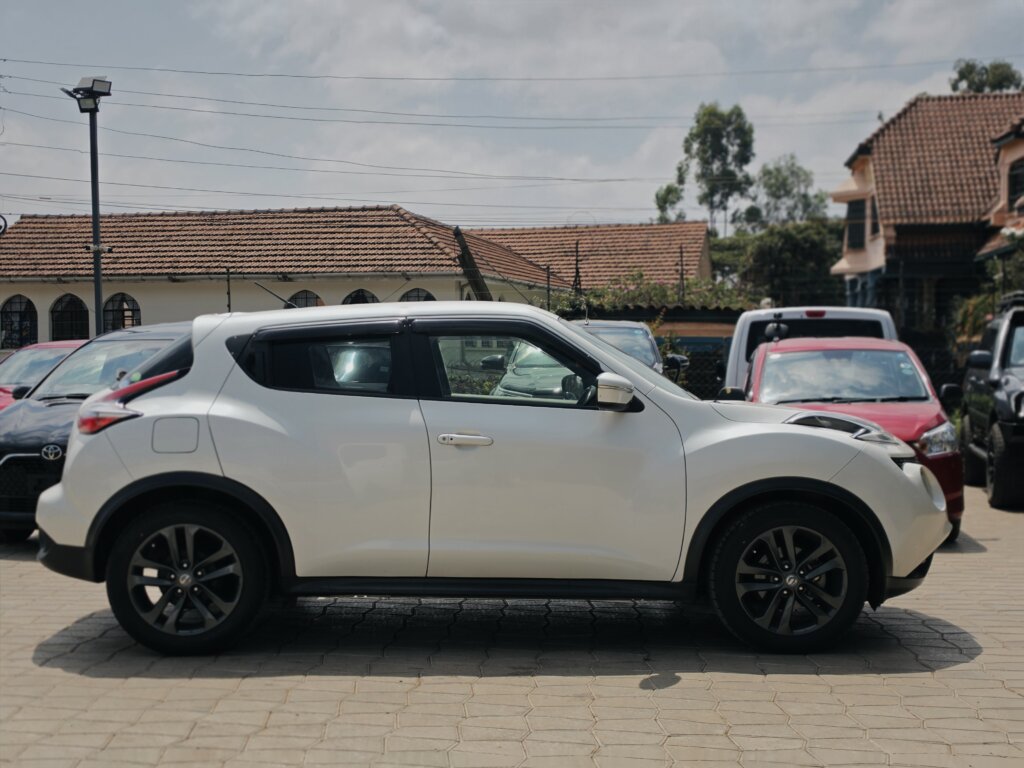 2017 Nissan Juke
