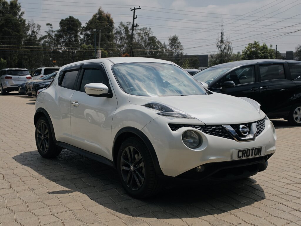2017 Nissan Juke