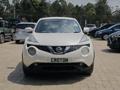 Image of 2017 Nissan Juke for sale in Nairobi