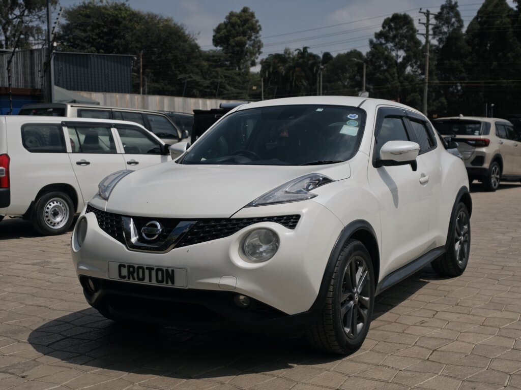 2017 Nissan Juke