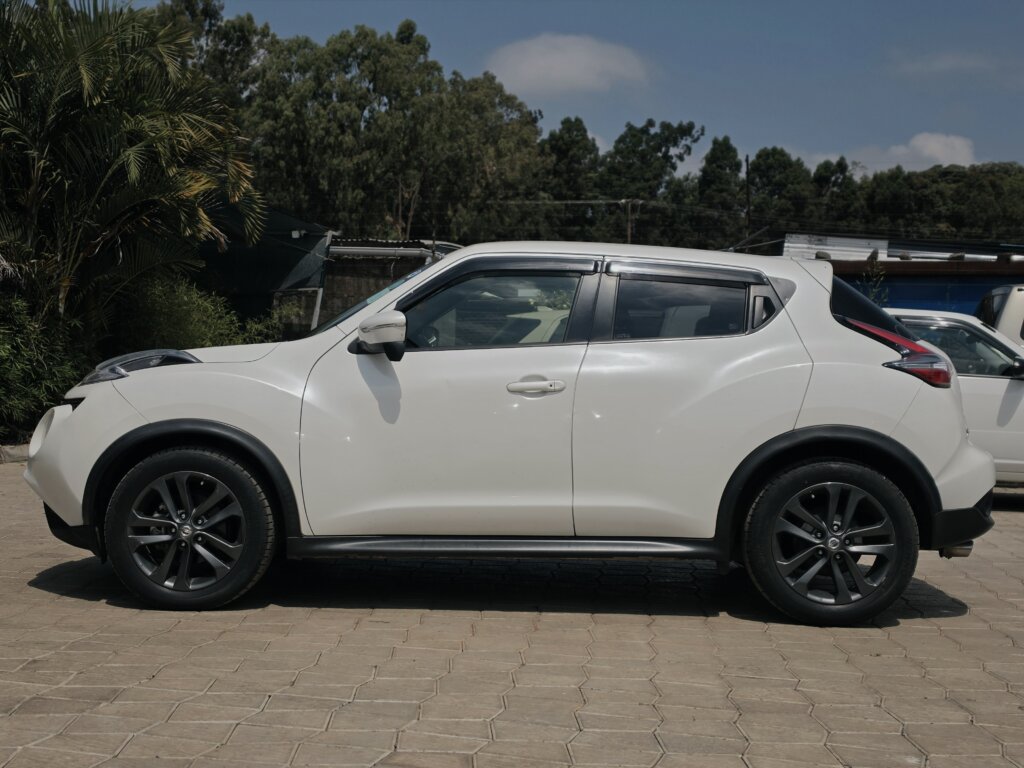 2017 Nissan Juke