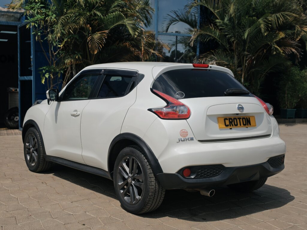 2017 Nissan Juke