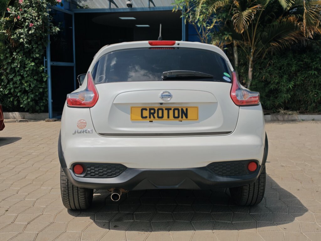 2017 Nissan Juke