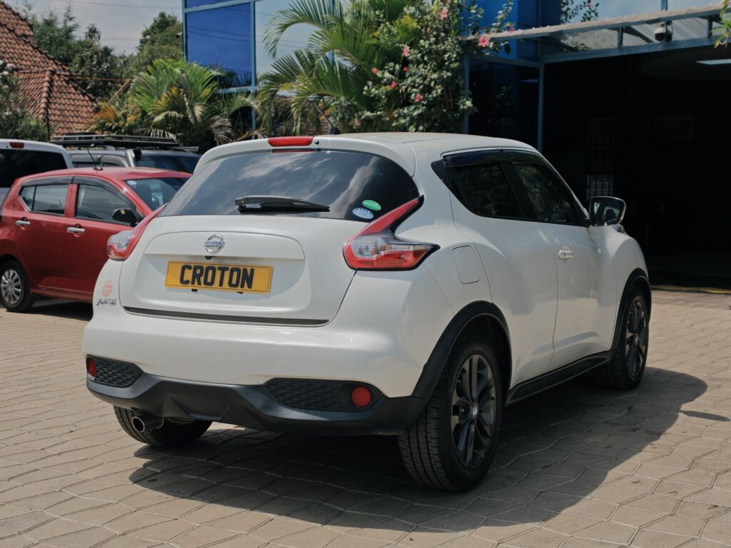2017 Nissan Juke
