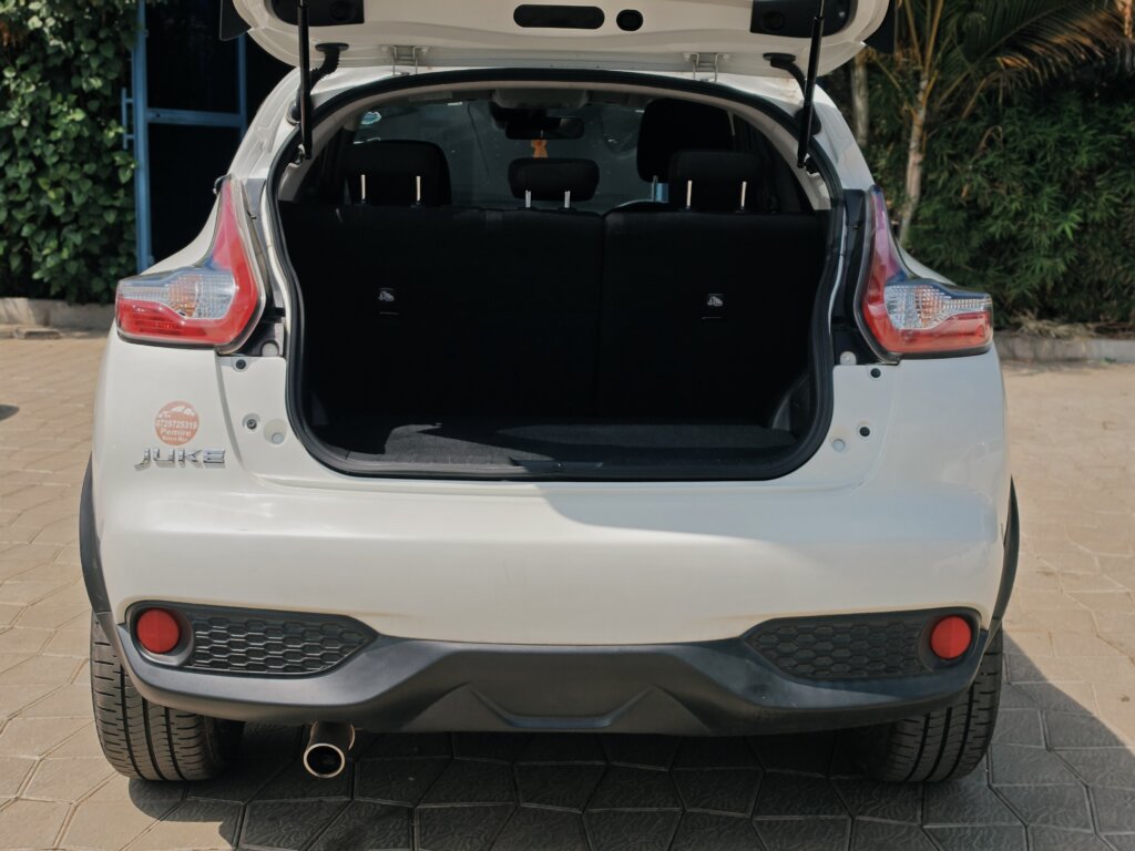 2017 Nissan Juke