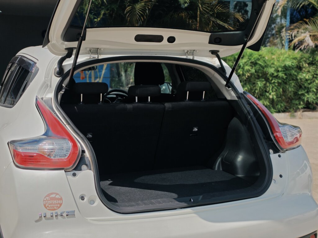 2017 Nissan Juke