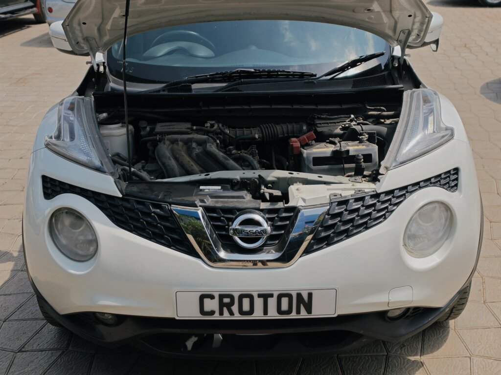 2017 Nissan Juke
