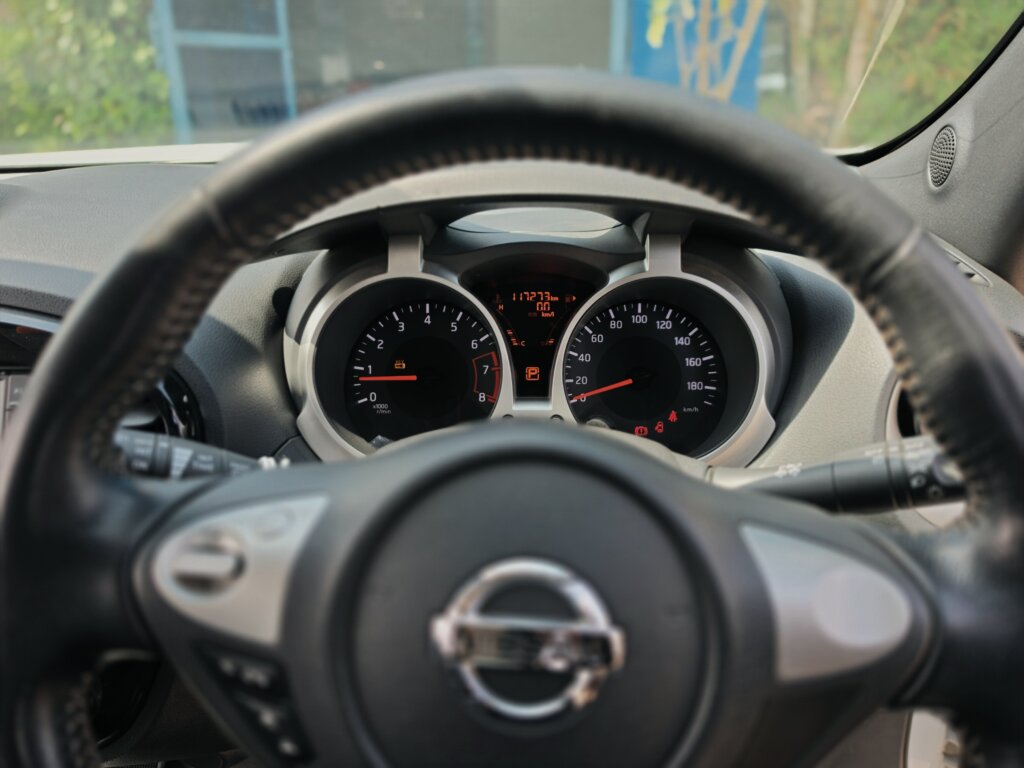 2017 Nissan Juke