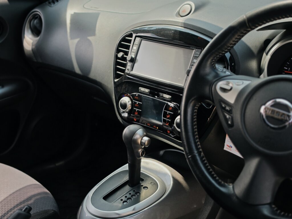 2017 Nissan Juke