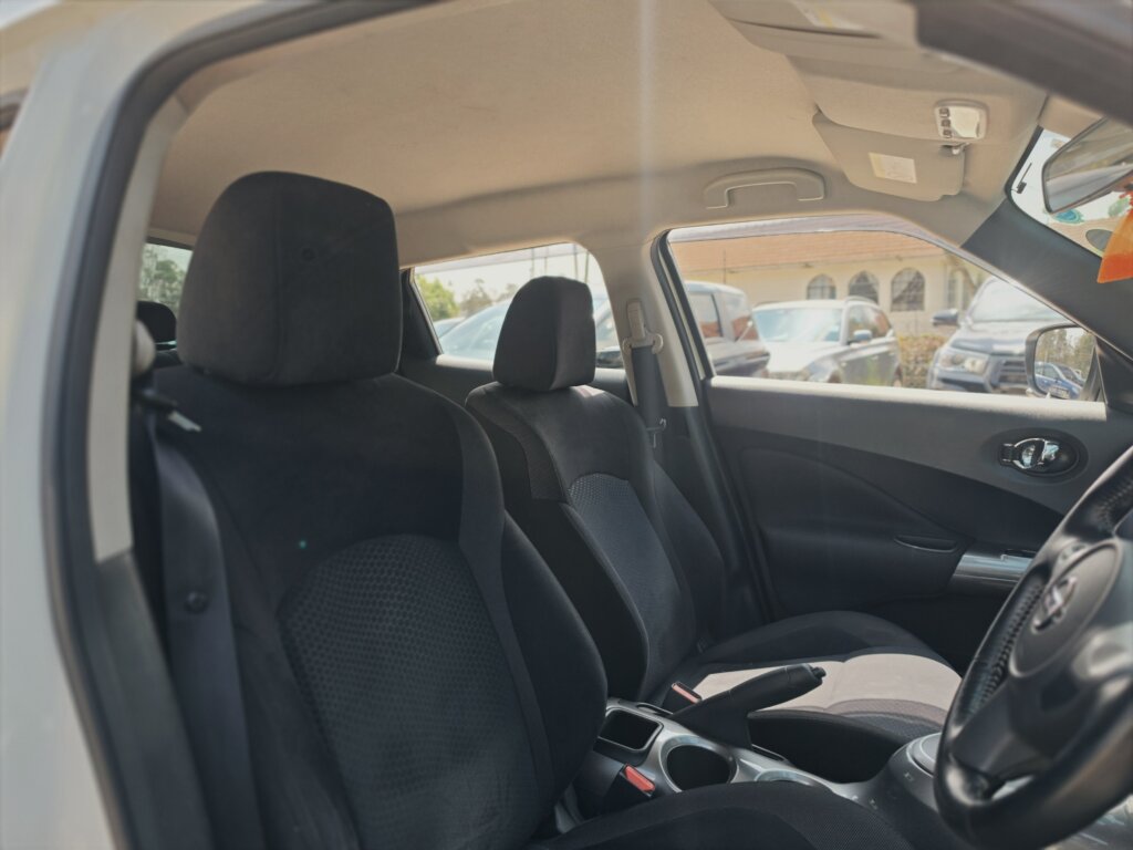 2017 Nissan Juke