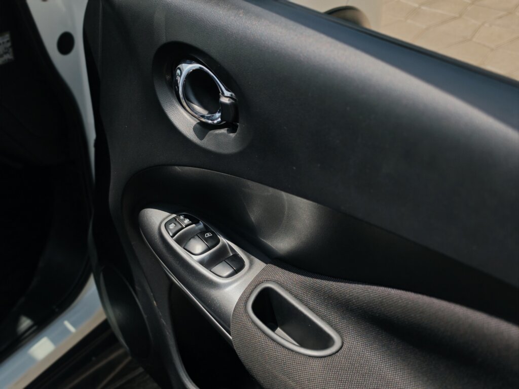 2017 Nissan Juke