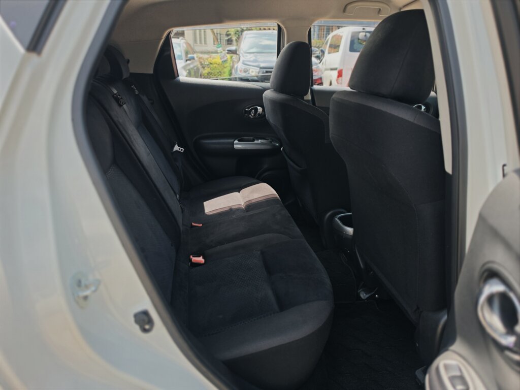 2017 Nissan Juke