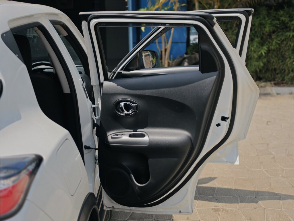 2017 Nissan Juke