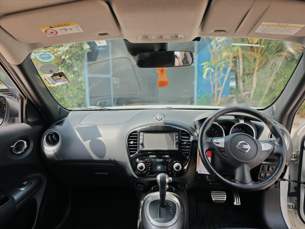 2017 Nissan Juke