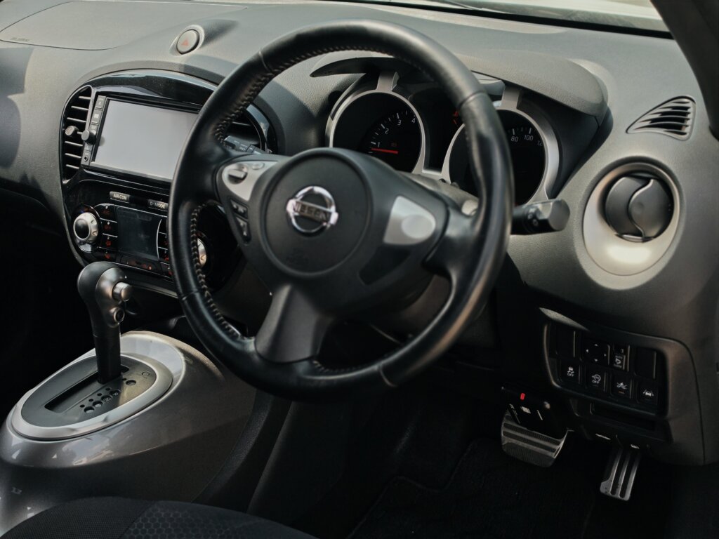 2017 Nissan Juke