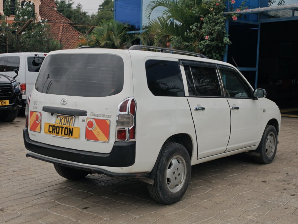 2016 Toyota Probox