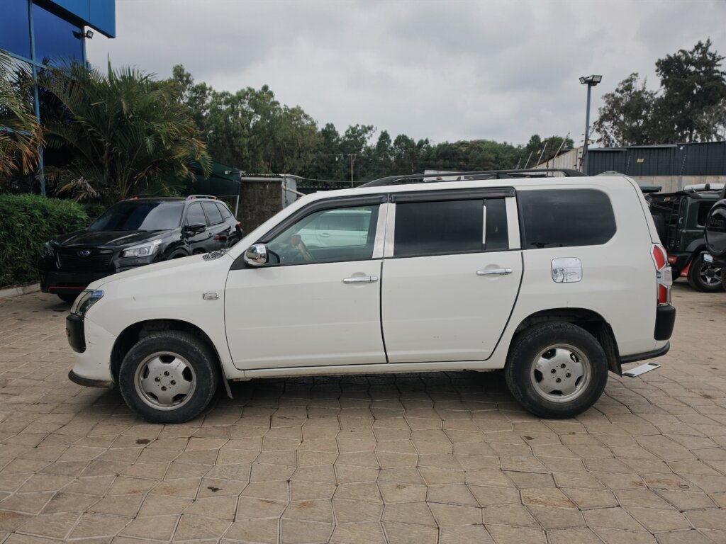 2016 Toyota Probox