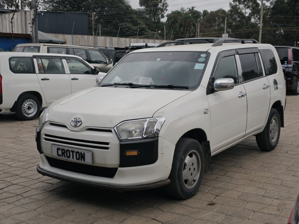 2016 Toyota Probox