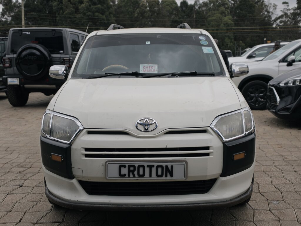 2016 Toyota Probox