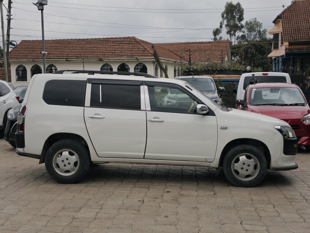 2016 Toyota Probox