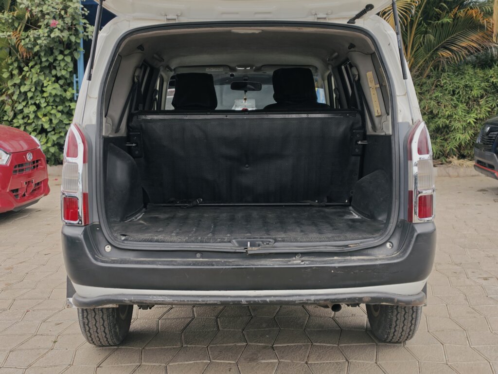 2016 Toyota Probox