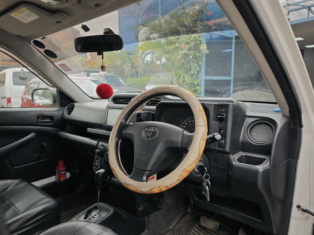2016 Toyota Probox