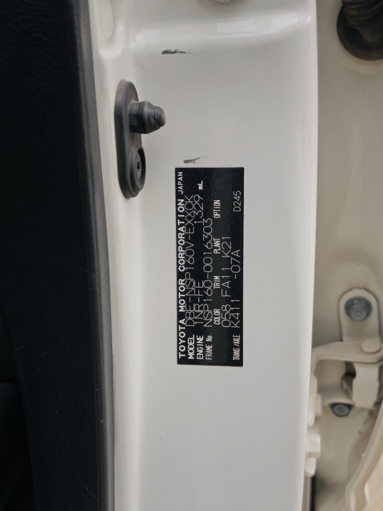 2016 Toyota Probox
