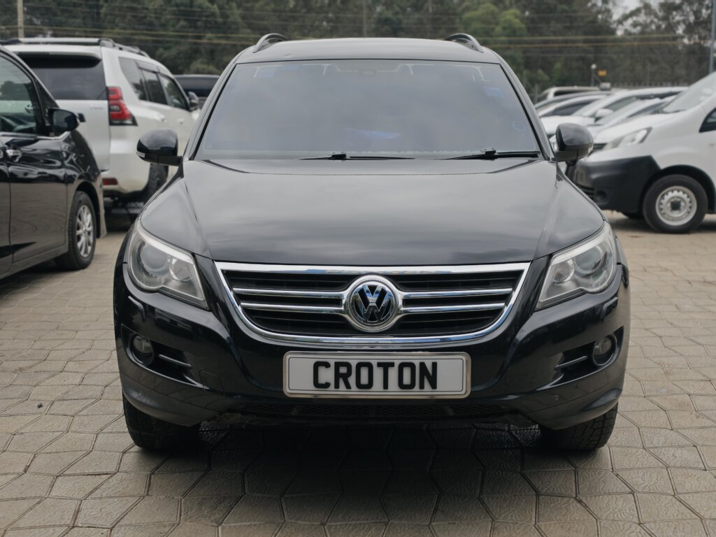2009 Volkswagen Tiguan