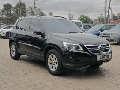 Image of 2009 Volkswagen Tiguan for sale in Nairobi
