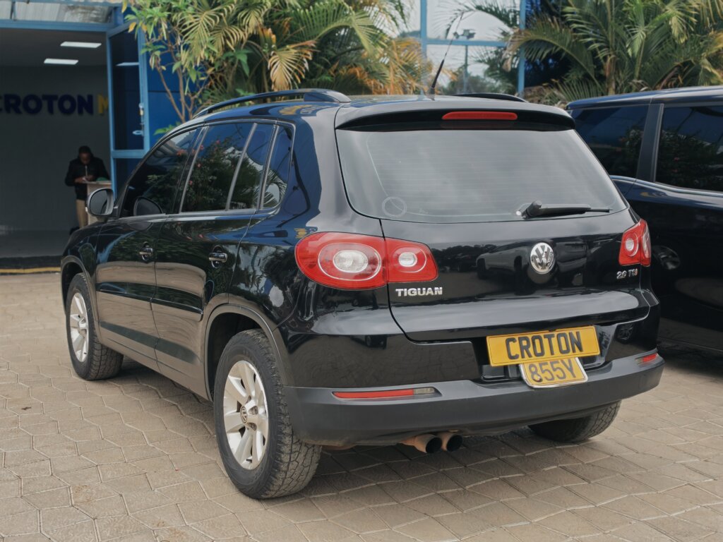 2009 Volkswagen Tiguan