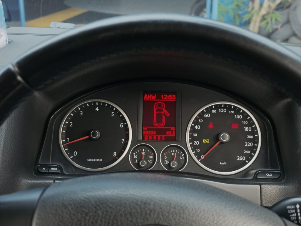 2009 Volkswagen Tiguan