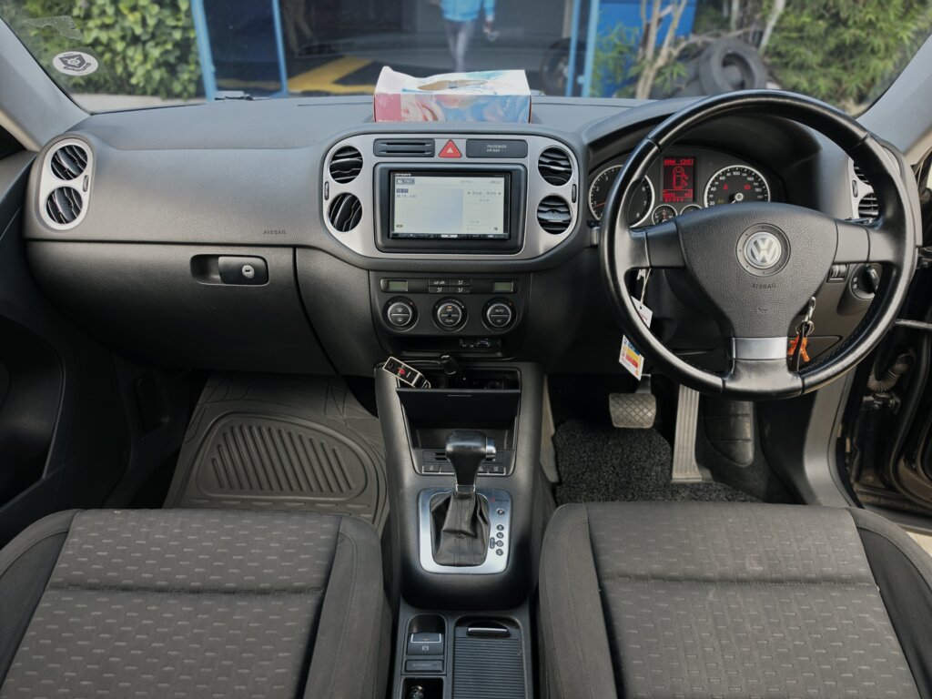 2009 Volkswagen Tiguan
