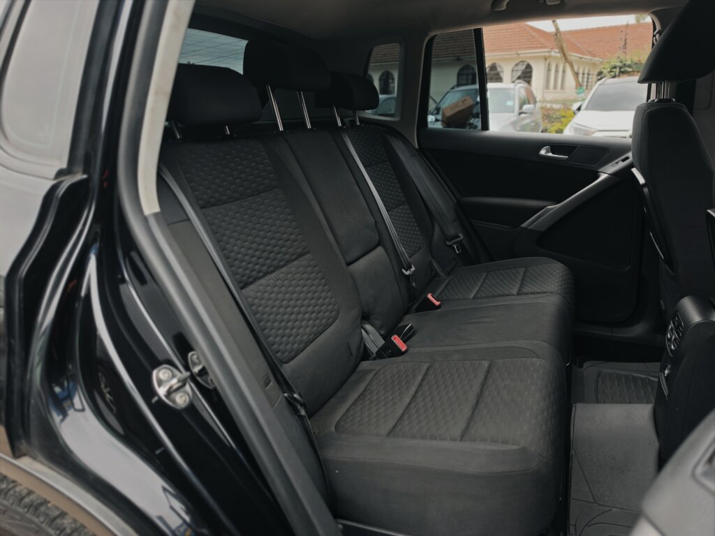 2009 Volkswagen Tiguan