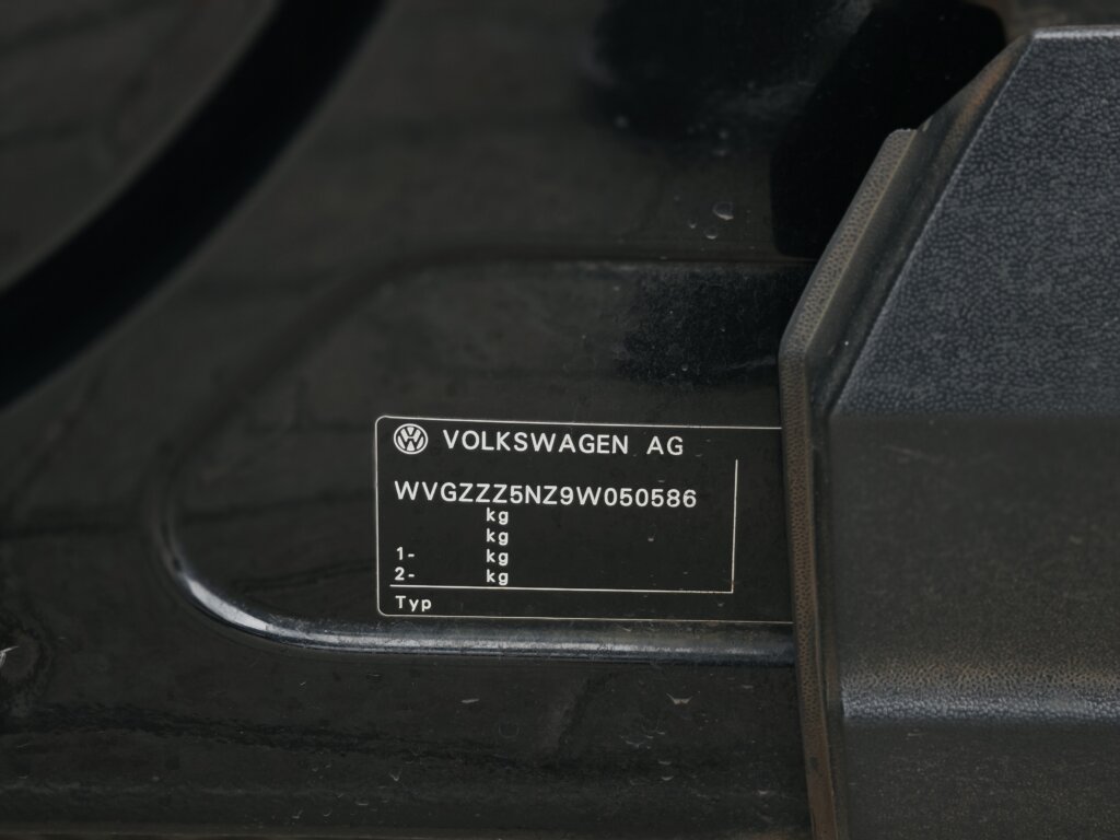 2009 Volkswagen Tiguan