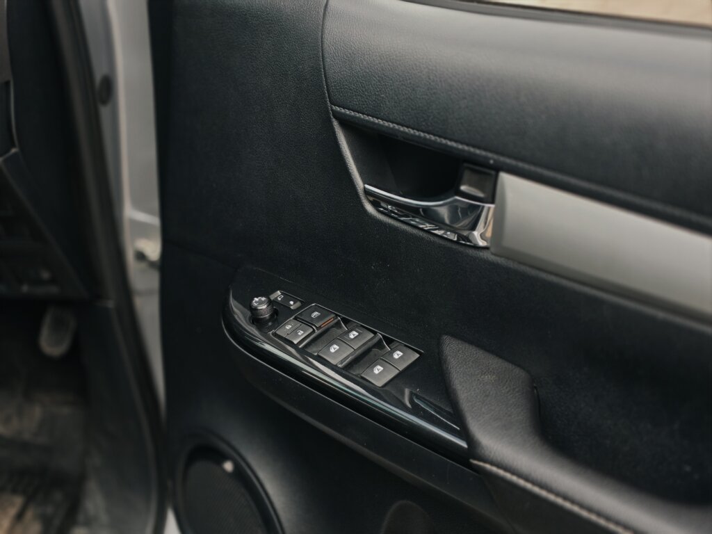 2018 Toyota Hilux