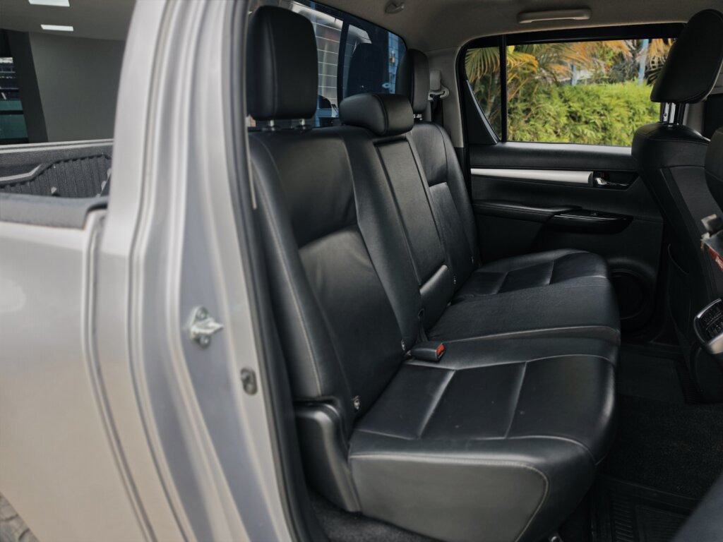 2018 Toyota Hilux