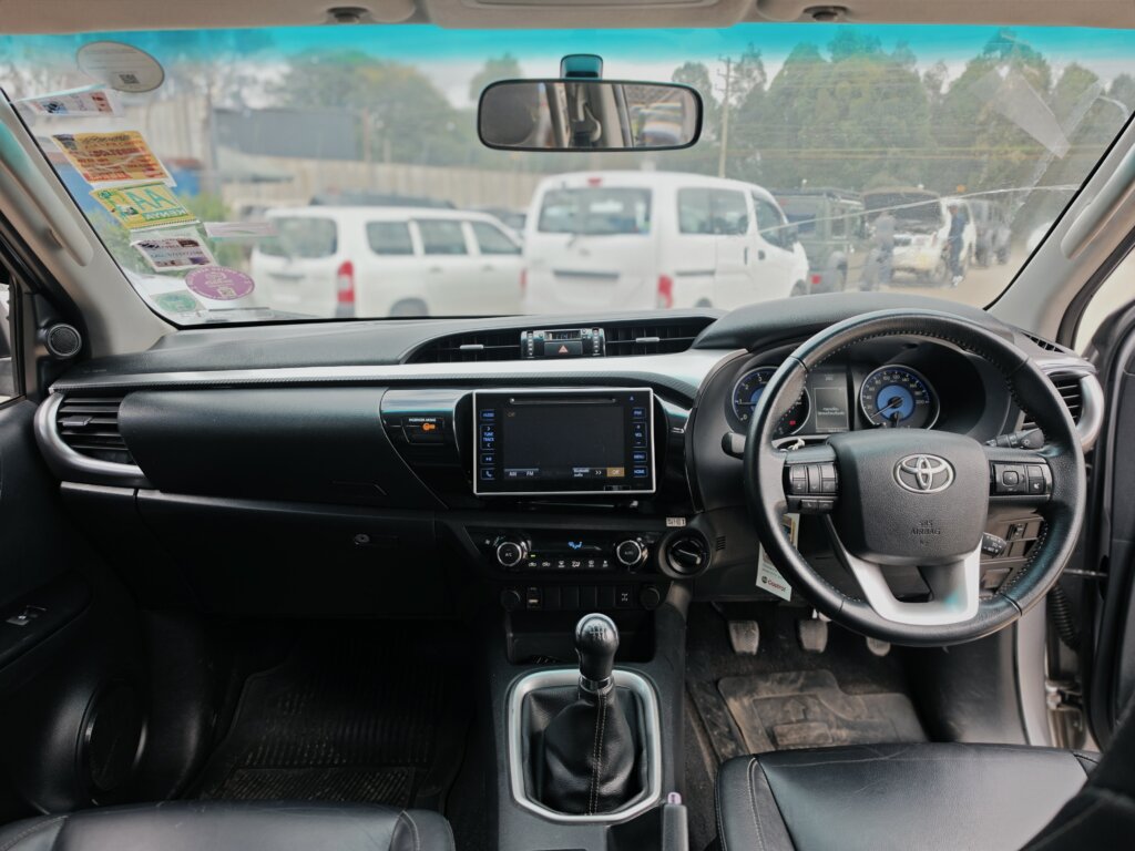 2018 Toyota Hilux