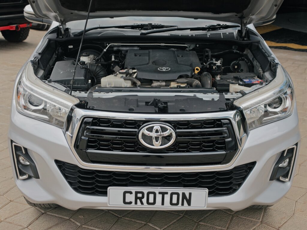 2018 Toyota Hilux