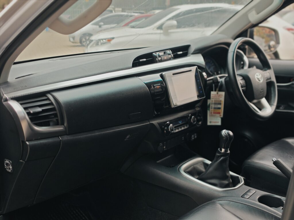 2018 Toyota Hilux