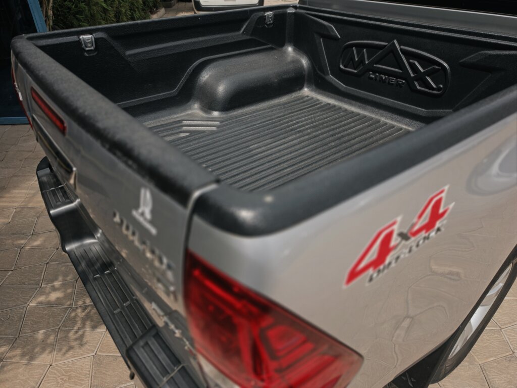 2018 Toyota Hilux