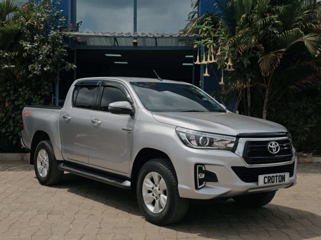 2018 Toyota Hilux