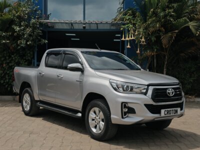 Image of 2018 Toyota Hilux for sale in Nairobi