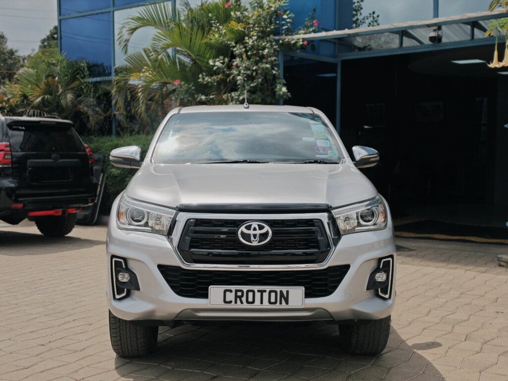 2018 Toyota Hilux