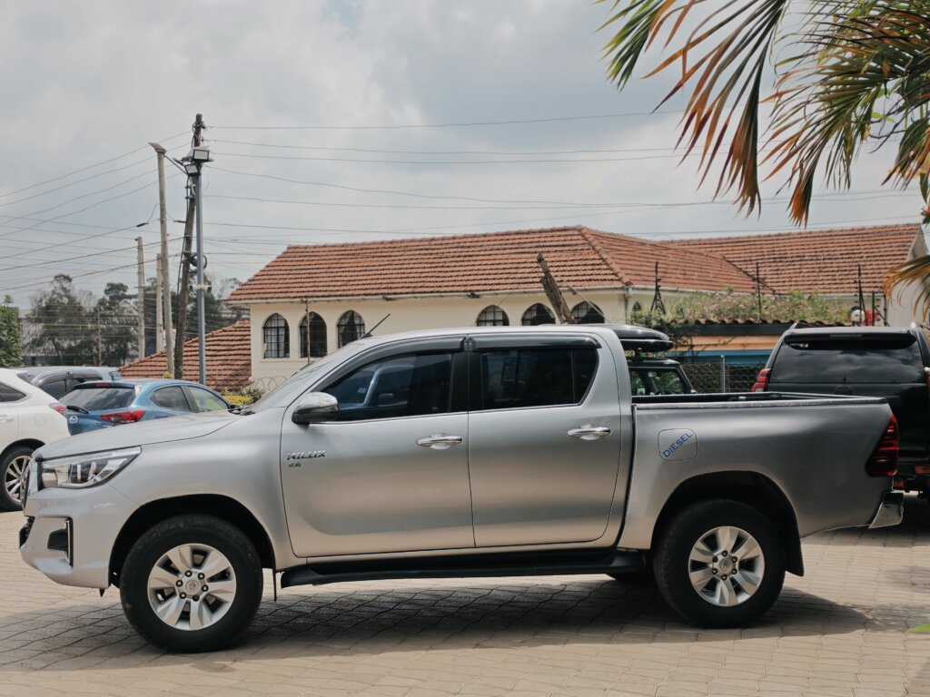 2018 Toyota Hilux