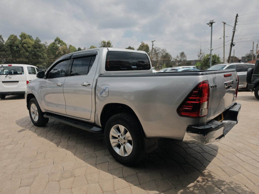 2018 Toyota Hilux